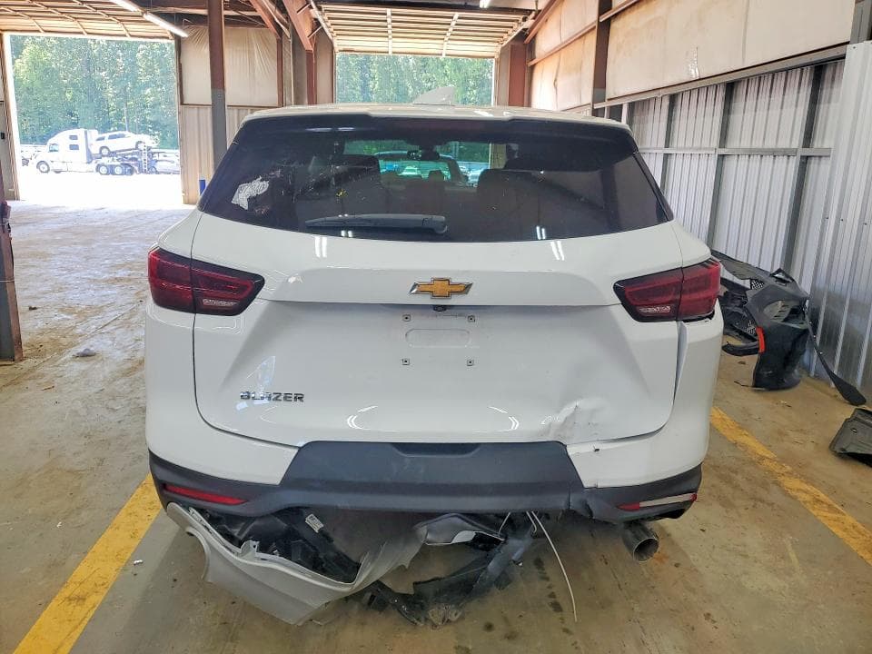 2025 CHEVROLET BLAZER 2LT 6