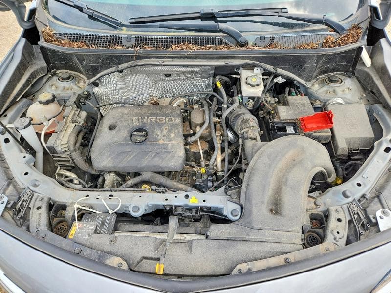 2023 BUICK ENCORE GX SELECT 12