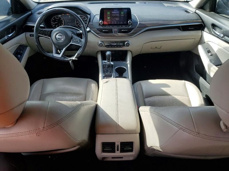 2019 NISSAN ALTIMA SL 8