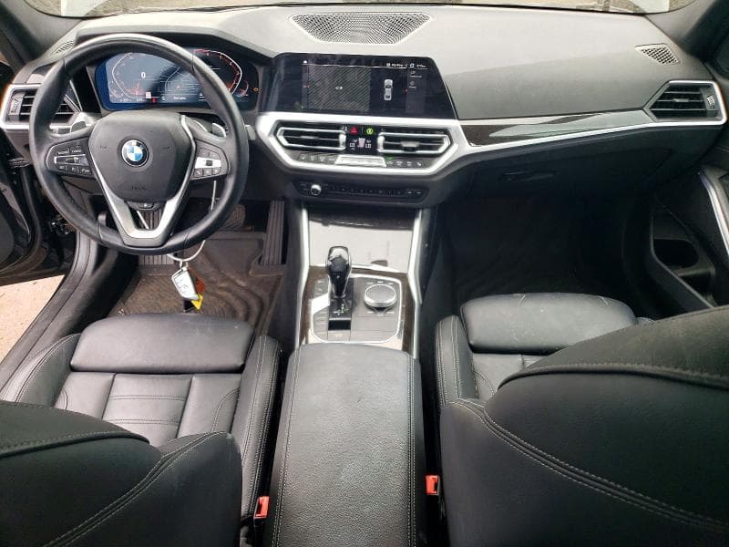 2020 BMW 330XI 8