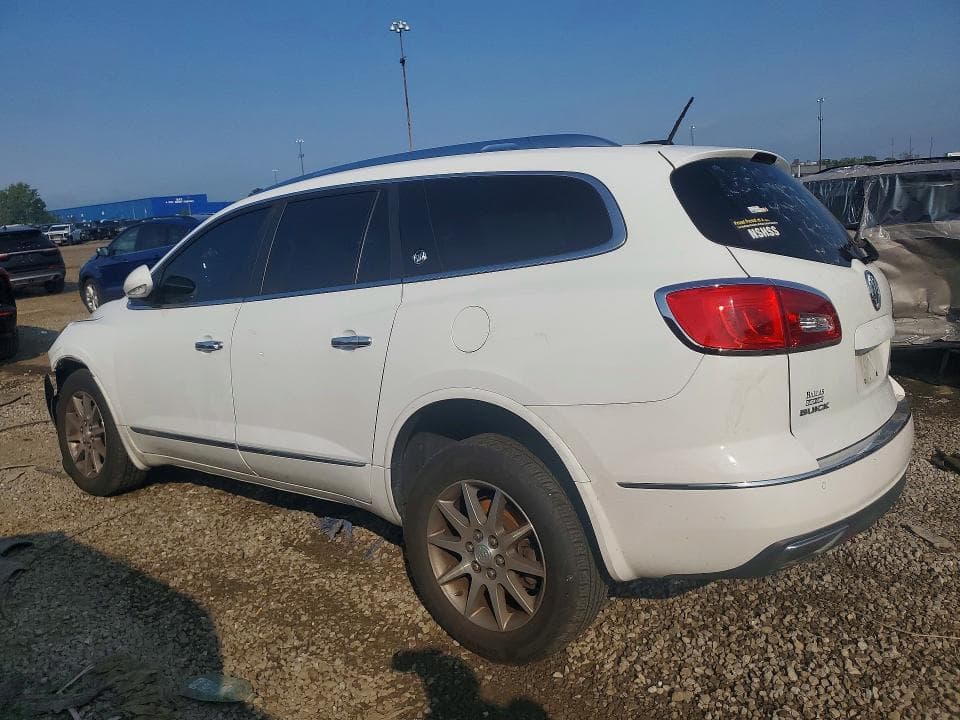 2017 BUICK ENCLAVE 2