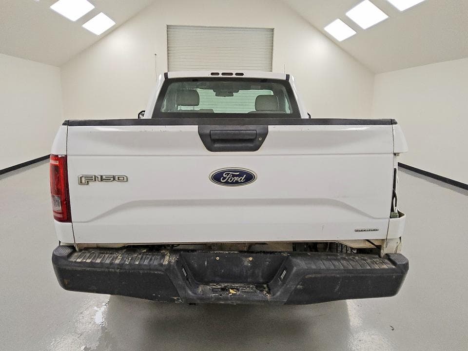 2017 FORD F150 6