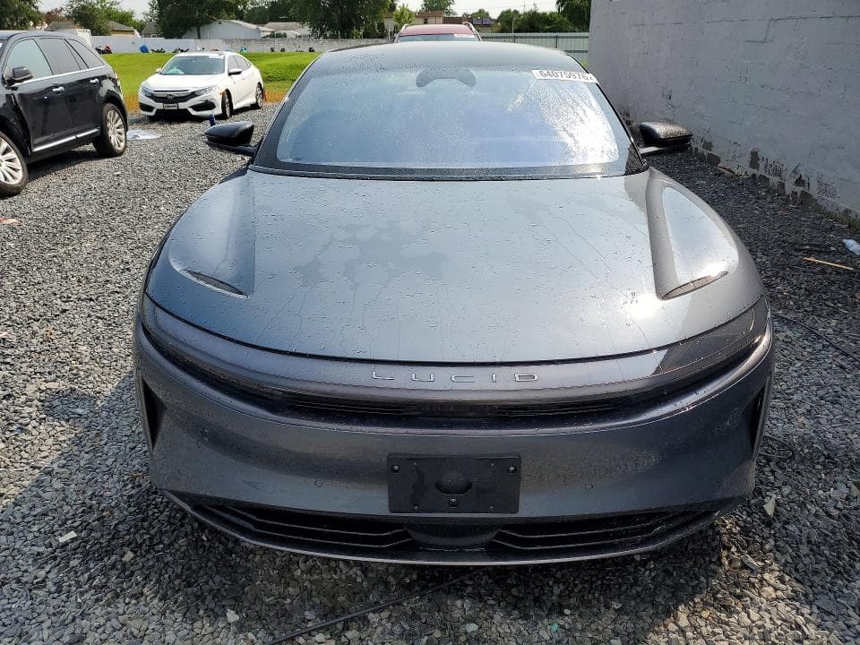2025 LUCID MOTORS AIR GRAND TOURING 5