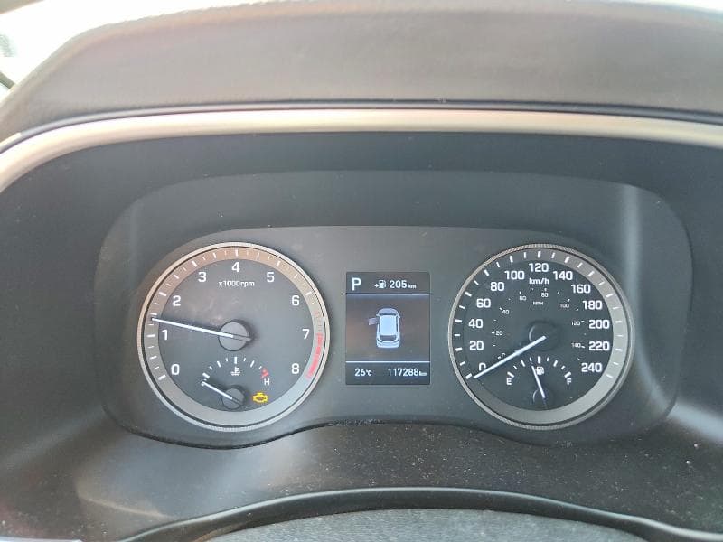 2019 HYUNDAI TUCSON SE 9