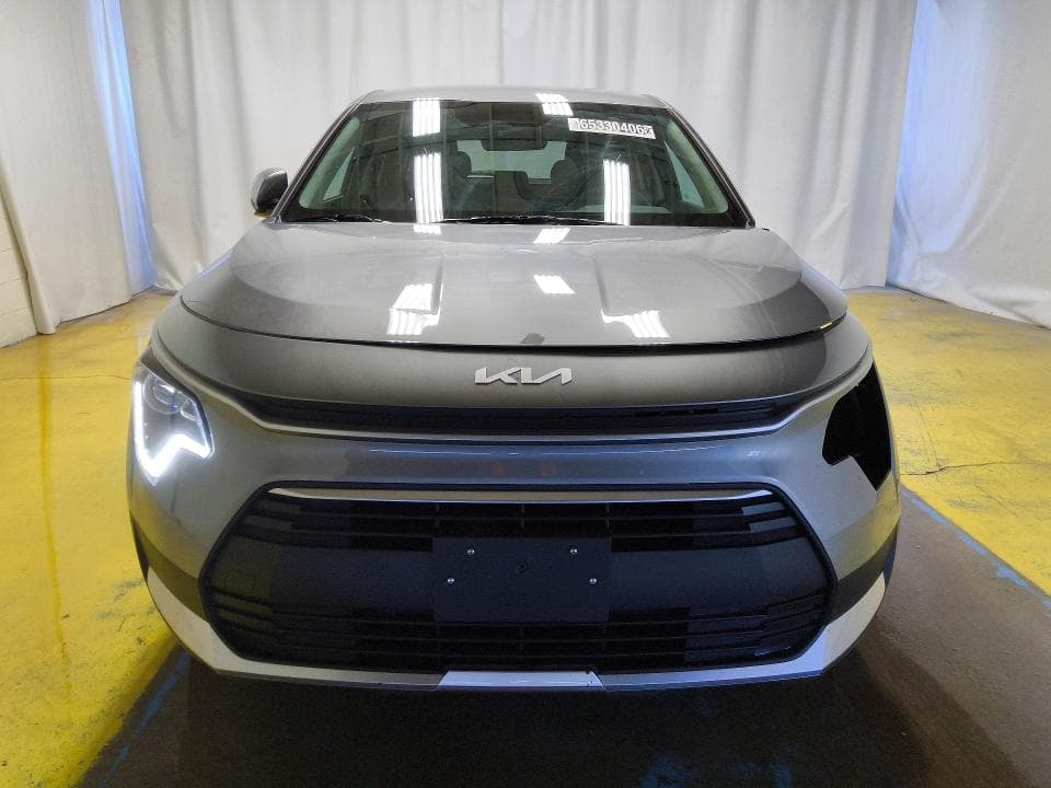 2026 KIA NIRO LX 5