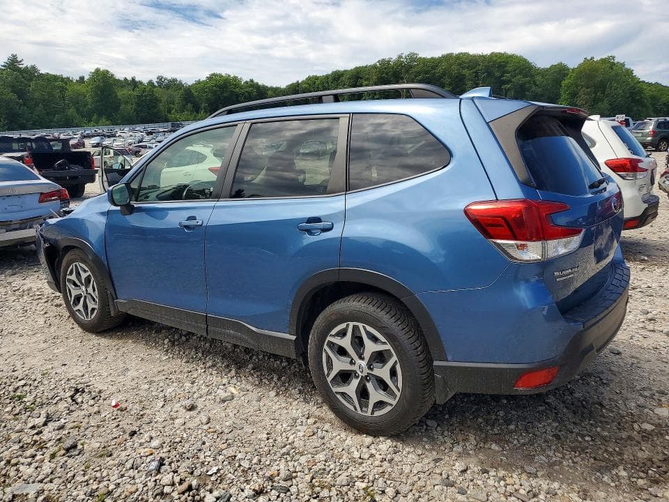 2019 SUBARU FORESTER PREMIUM 2