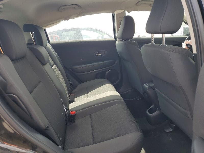 2021 HONDA HR-V LX 10