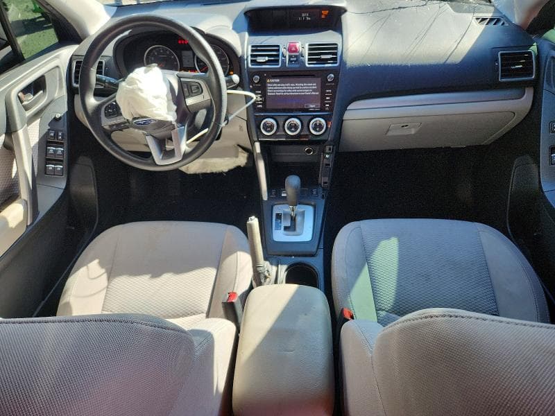 2017 SUBARU FORESTER 2.5I PREMIUM 8