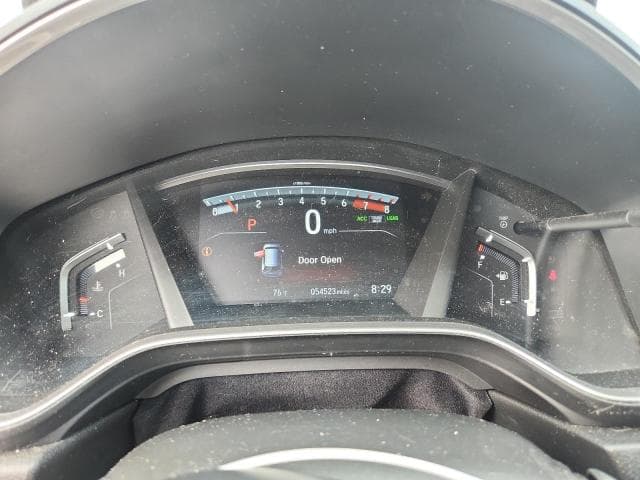 2021 HONDA CR-V EXL 9