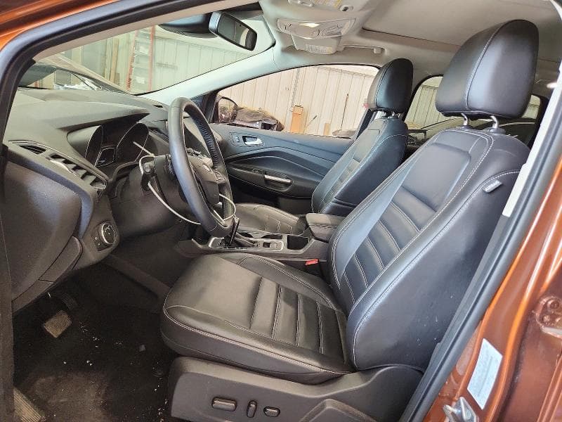 2017 FORD ESCAPE TITANIUM 7