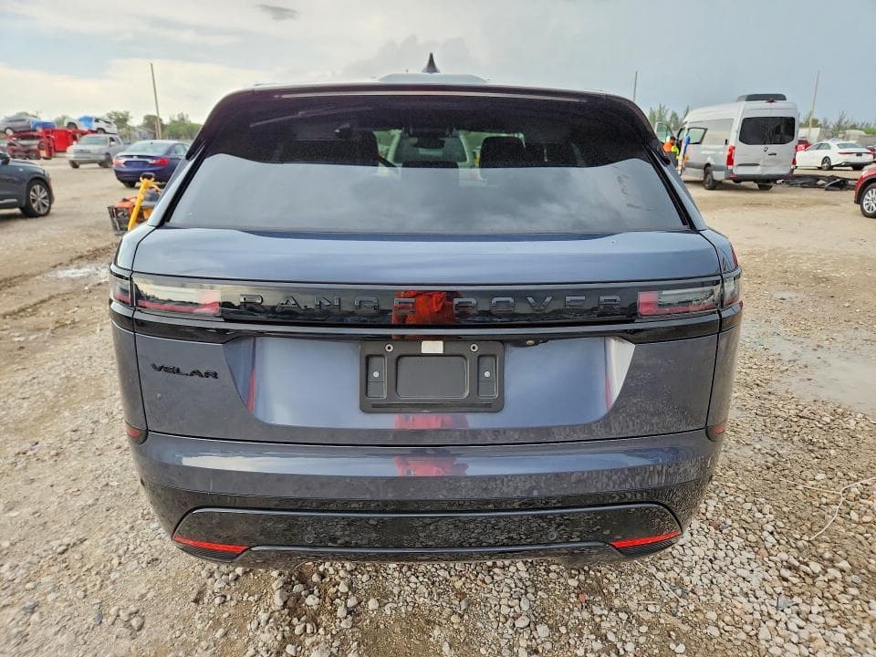 2024 LAND ROVER RANGE ROVER VELAR DYNAMIC SE 6