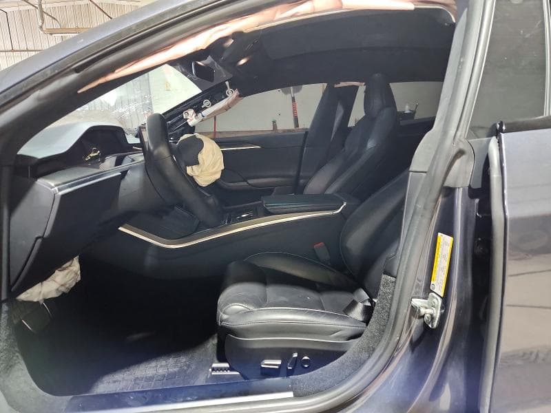 2022 TESLA MODEL S 7