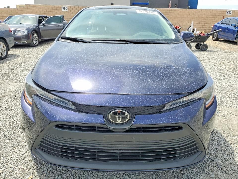 2026 TOYOTA COROLLA LE 5