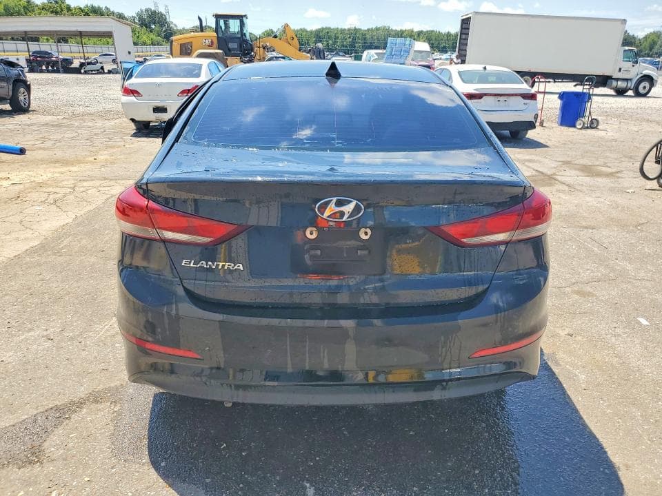 2017 HYUNDAI ELANTRA SE 6