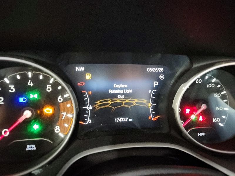 2020 JEEP COMPASS LATITUDE 9