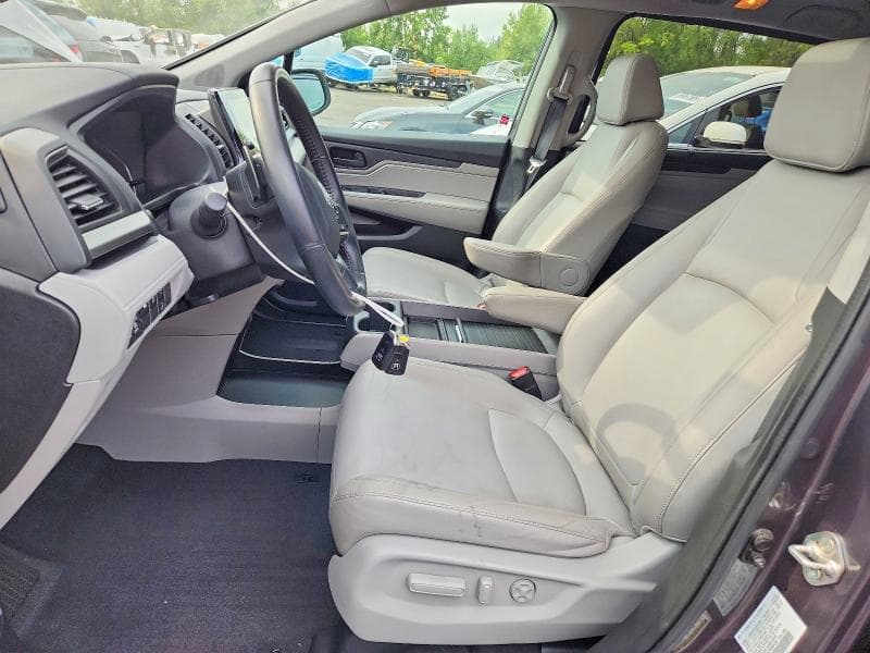 2019 HONDA ODYSSEY EXL 7