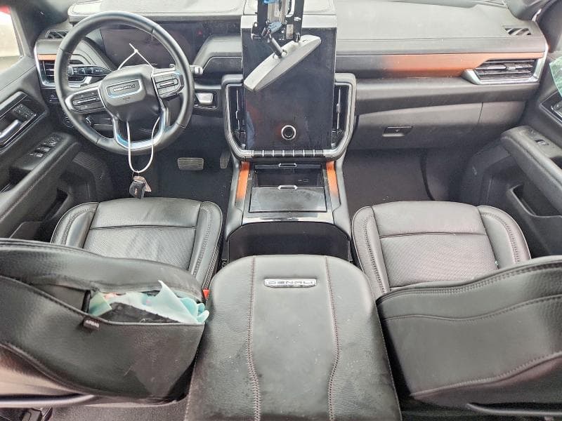 2025 GMC YUKON XL DENALI 8