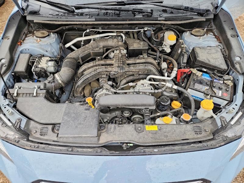 2021 SUBARU CROSSTREK LIMITED 12