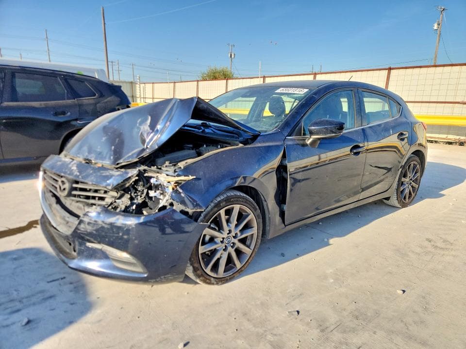 2018 MAZDA 3 TOURING - 1