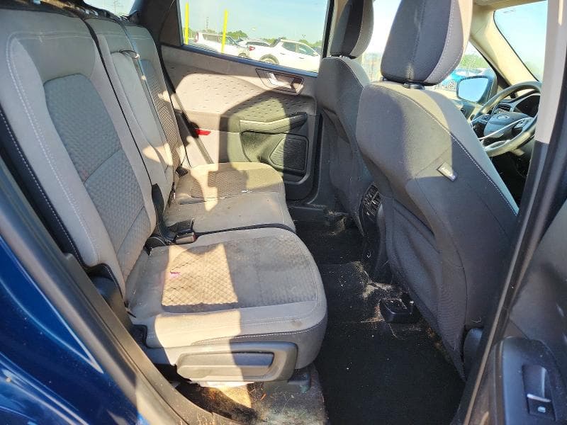 2020 FORD ESCAPE SE 11