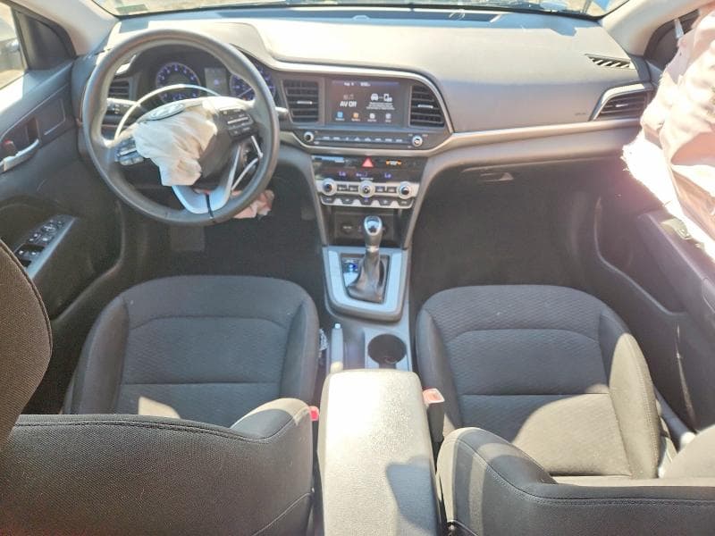 2020 HYUNDAI ELANTRA SEL 8