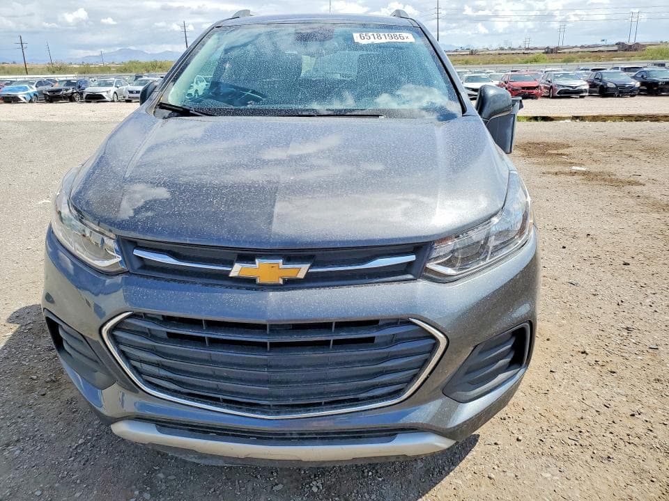 2019 CHEVROLET TRAX 1LT 5