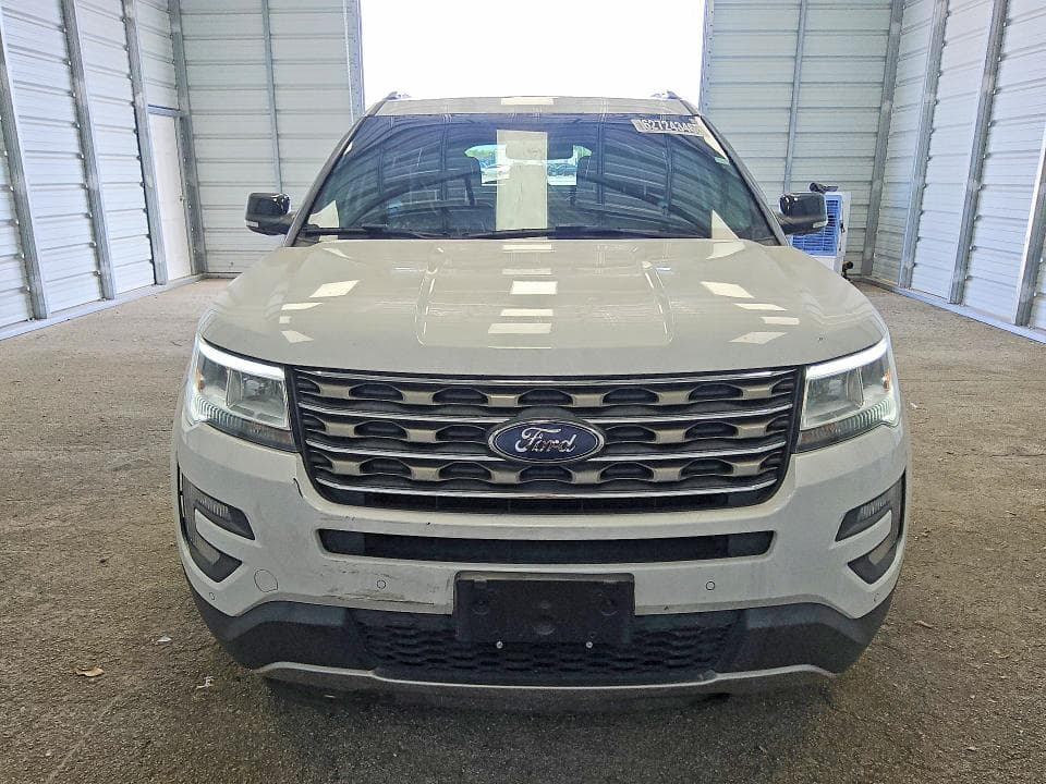 2017 FORD EXPLORER XLT 5