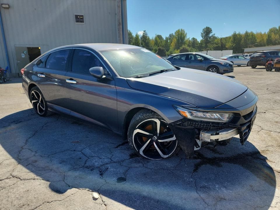2018 HONDA ACCORD SPORT 4