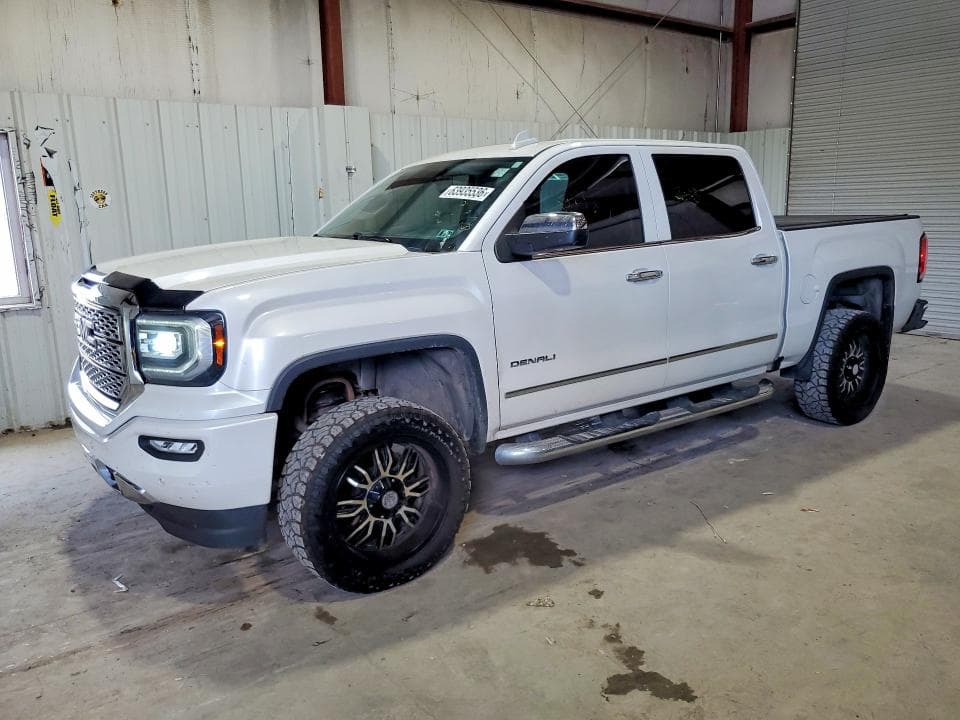 2018 GMC SIERRA K1500 DENALI - 1