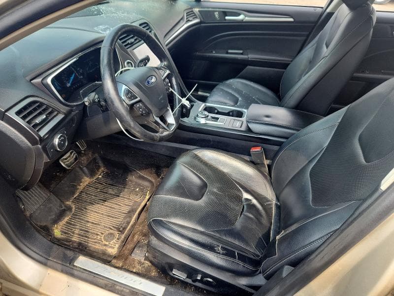 2018 FORD FUSION TITANIUM/PLATINUM HEV 7