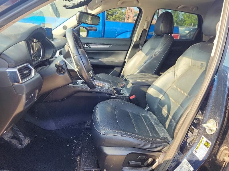2017 MAZDA CX-5 GRAND TOURING 7