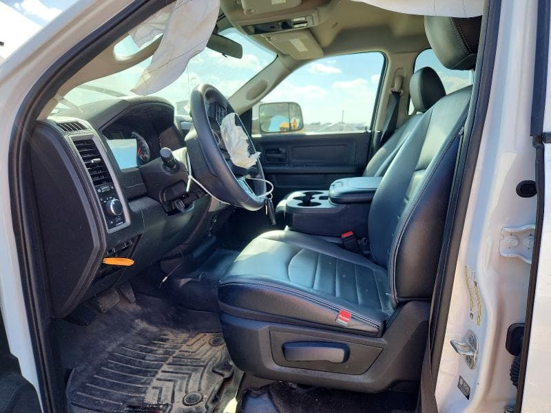 2022 RAM 1500 CLASSIC TRADESMAN 7