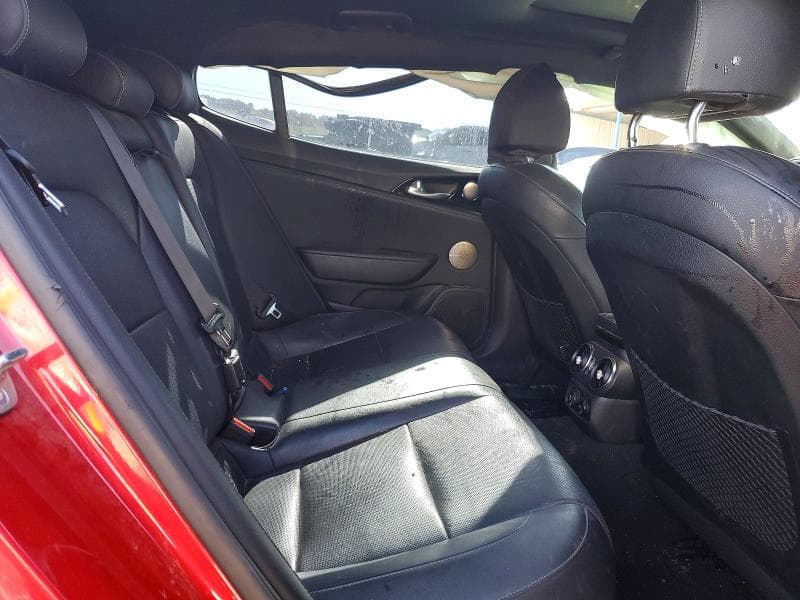 2023 KIA STINGER GT LINE 10