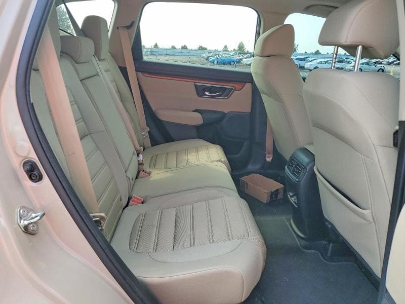 2017 HONDA CR-V EX 11