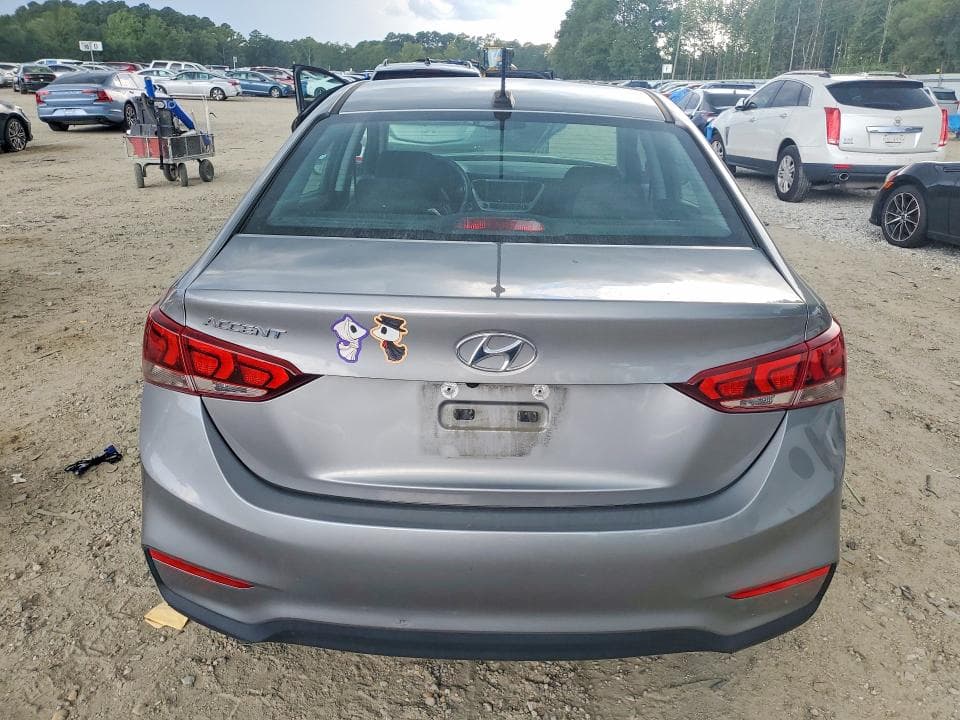 2022 HYUNDAI ACCENT LIMITED 6
