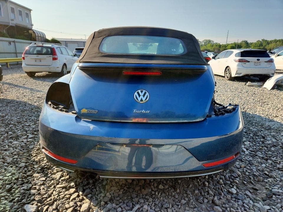 2019 VOLKSWAGEN BEETLE S 6