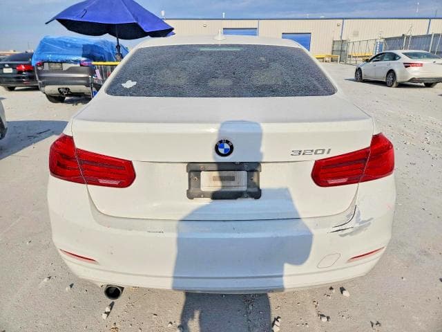 2018 BMW 320 I 6