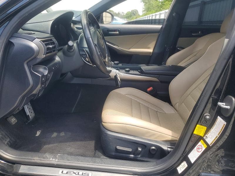 2019 LEXUS IS 300 7