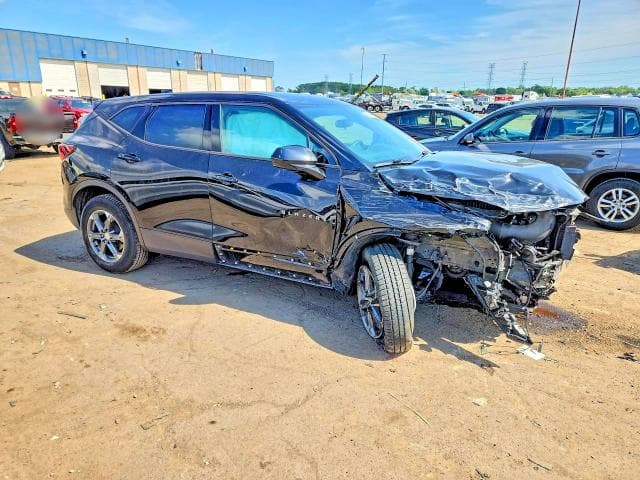 2023 CHEVROLET BLAZER 2LT 4