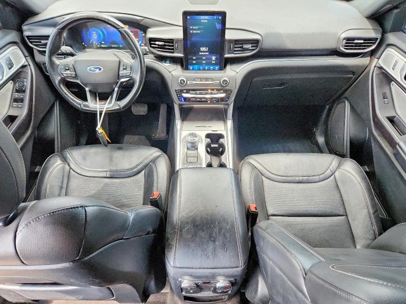 2020 FORD EXPLORER ST 8