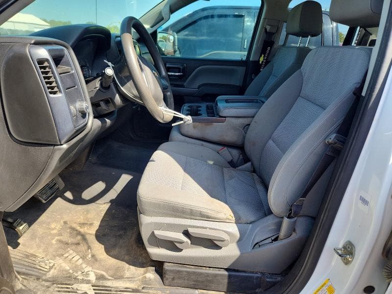 2019 CHEVROLET SILVERADO LD C1500 7