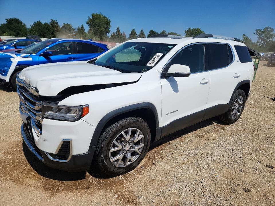 2020 GMC ACADIA SLT - 1