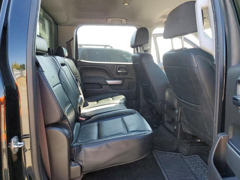 2017 CHEVROLET SILVERADO C1500 LT 10