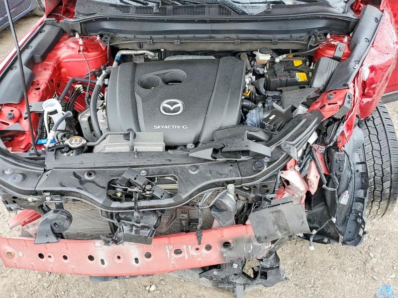 2023 MAZDA CX-5 PREMIUM PLUS 12