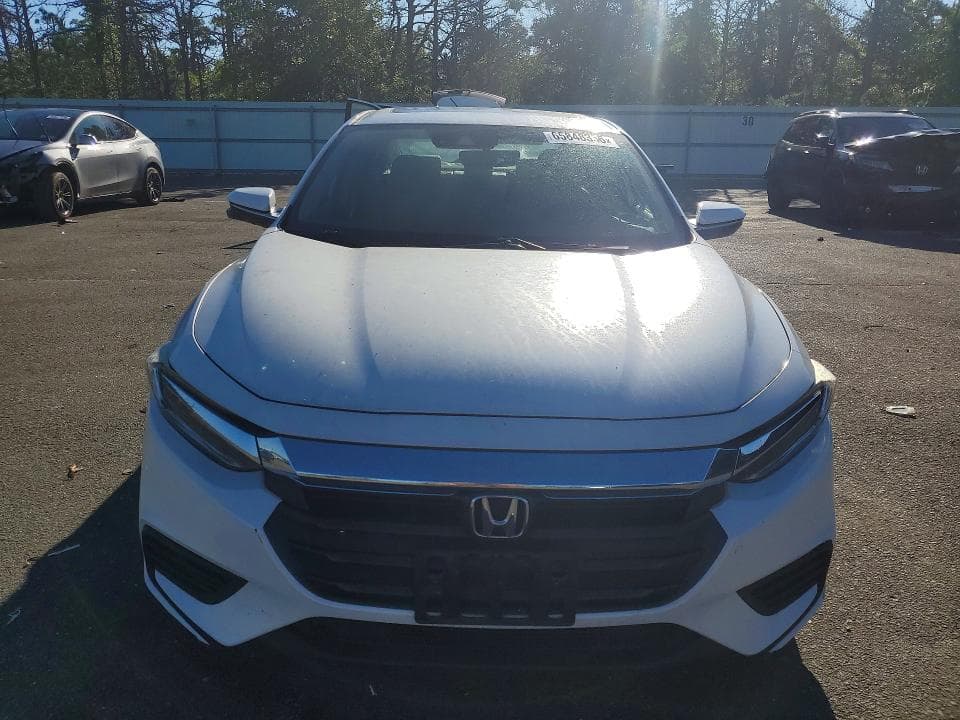 2019 HONDA INSIGHT TOURING 5