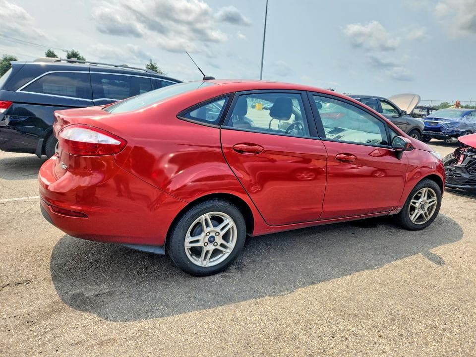 2019 FORD FIESTA SE 3