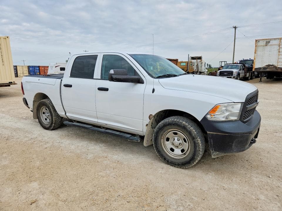 2018 RAM 1500 SSV 4