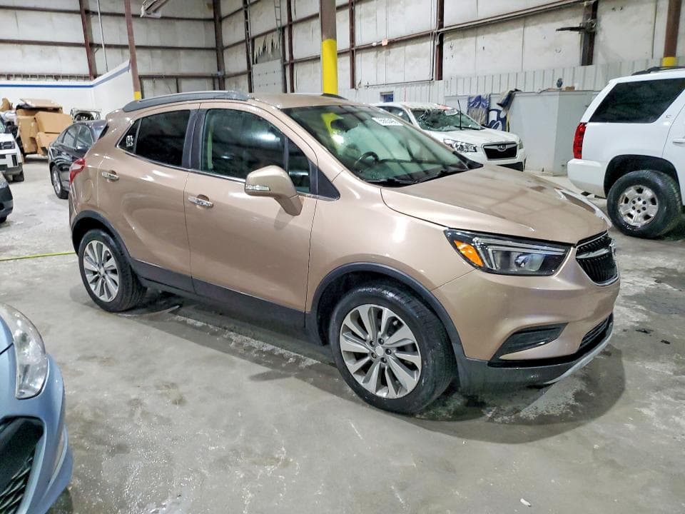 2019 BUICK ENCORE PREFERRED 4