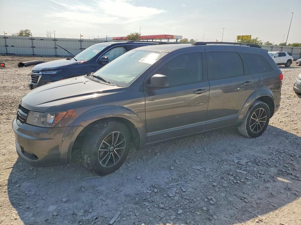 2018 DODGE JOURNEY SE - 1