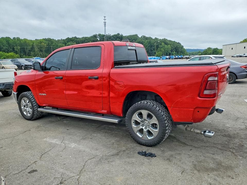 2023 RAM 1500 BIG HORN/LONE STAR 2